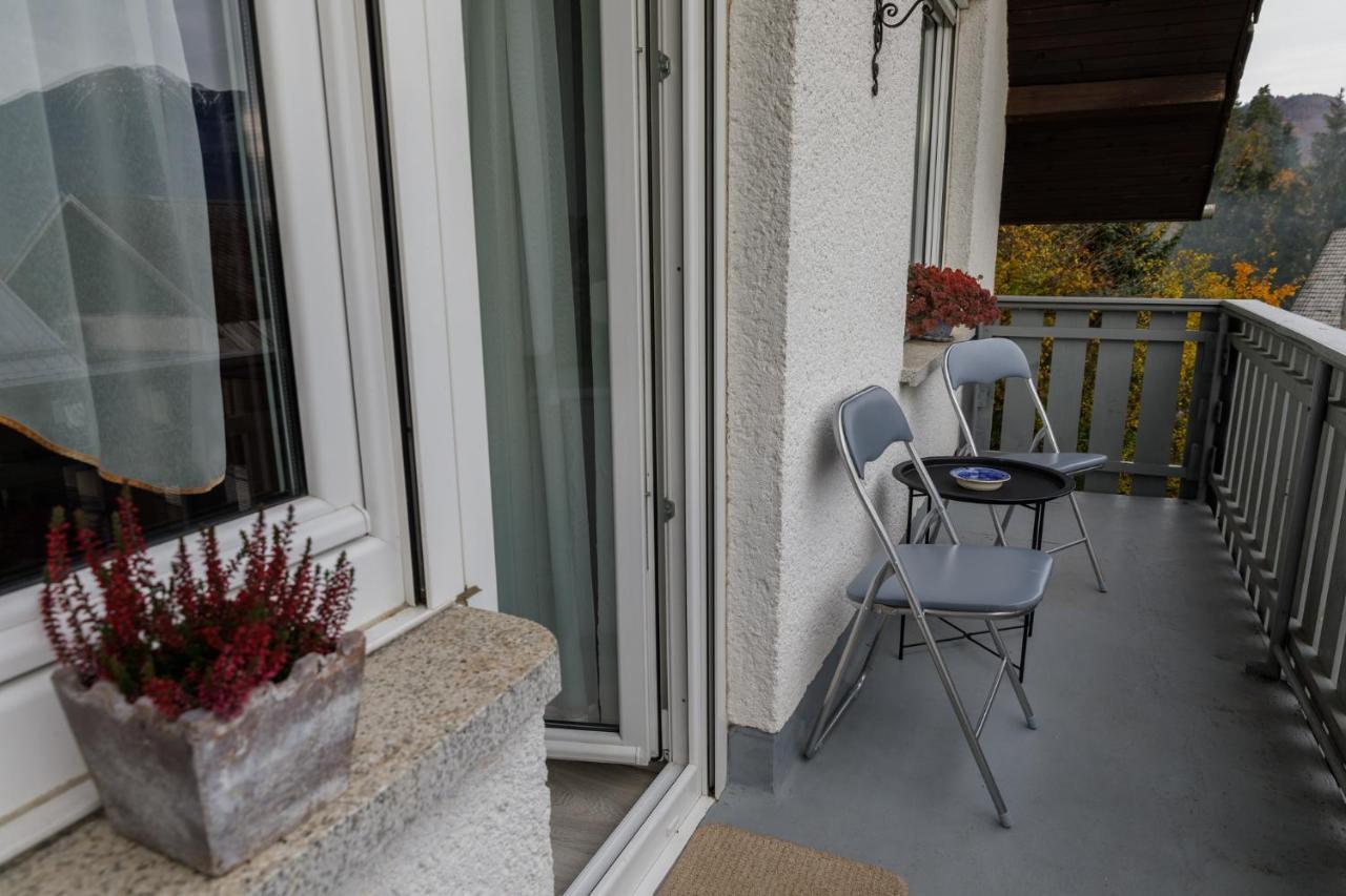 Apartment Mavrica Bled, Quiet Location, With A View Of The Lake Экстерьер фото